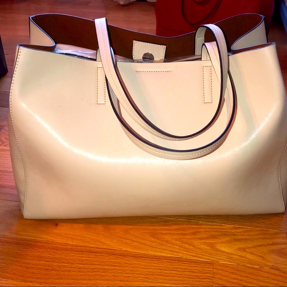 Banana Republic Tote Bag.